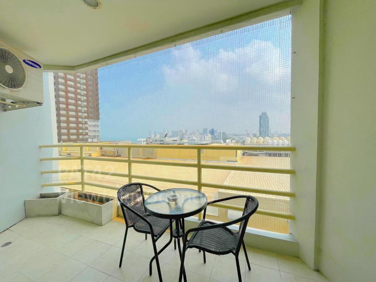 View Talay 6 By Pat 42 Apartment Pattaya Exterior photo