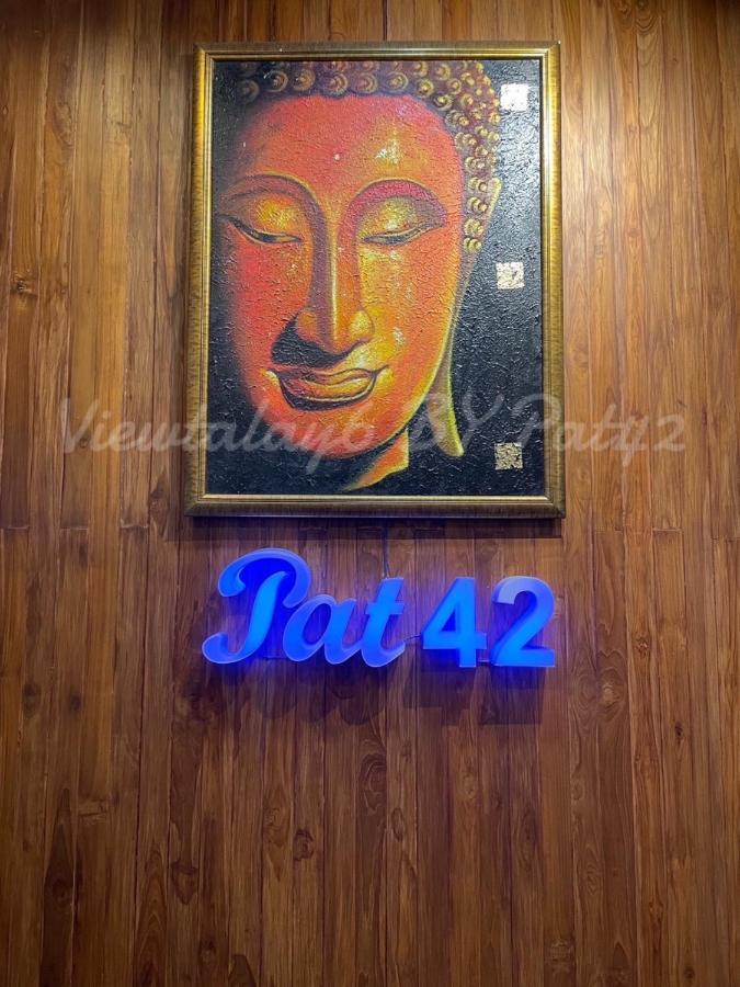 View Talay 6 By Pat 42 Apartment Pattaya Exterior photo