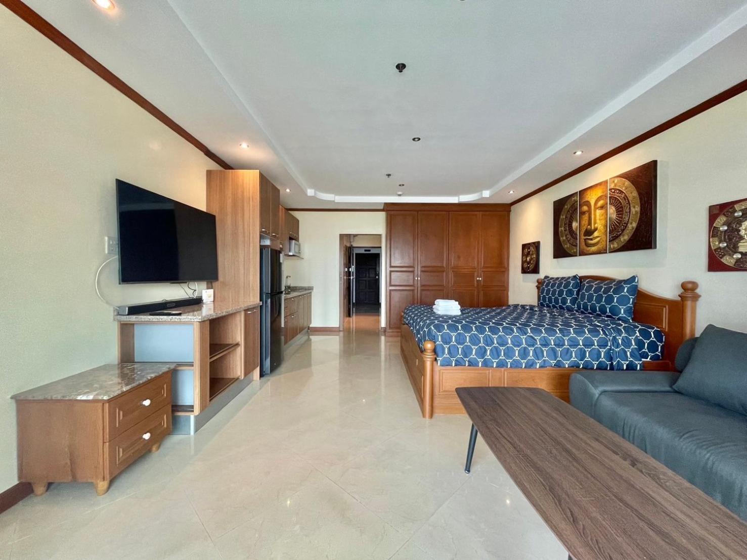 View Talay 6 By Pat 42 Apartment Pattaya Exterior photo