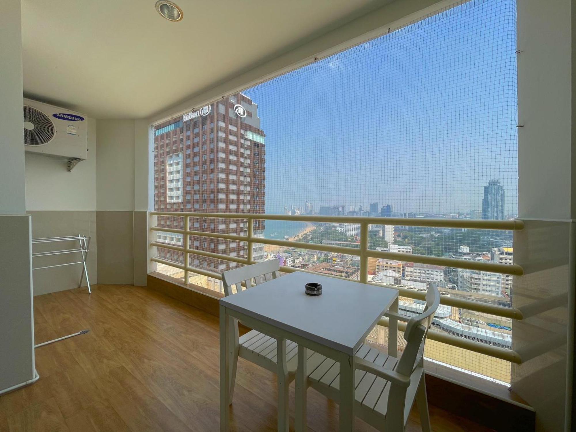 View Talay 6 By Pat 42 Apartment Pattaya Exterior photo