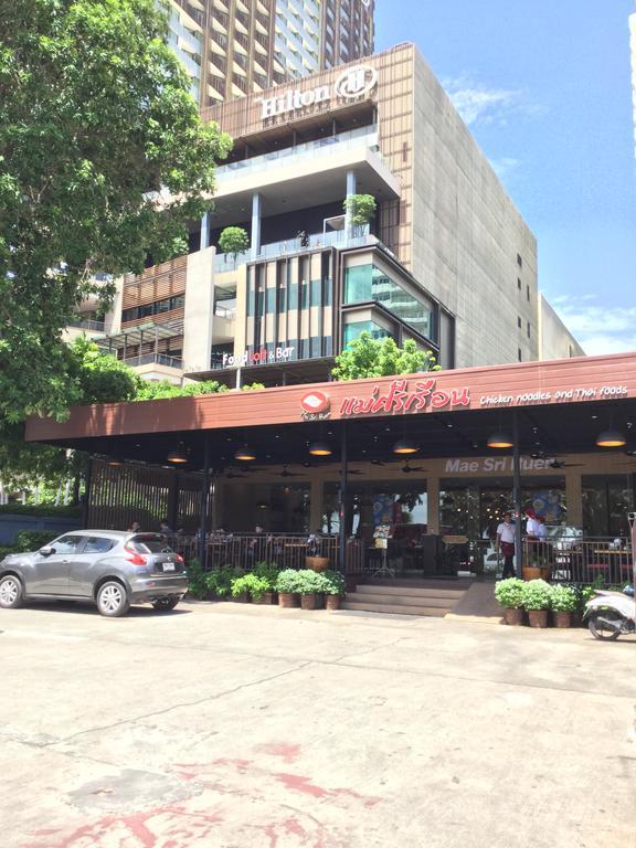 View Talay 6 By Pat 42 Apartment Pattaya Exterior photo