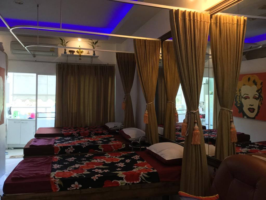 View Talay 6 By Pat 42 Apartment Pattaya Exterior photo