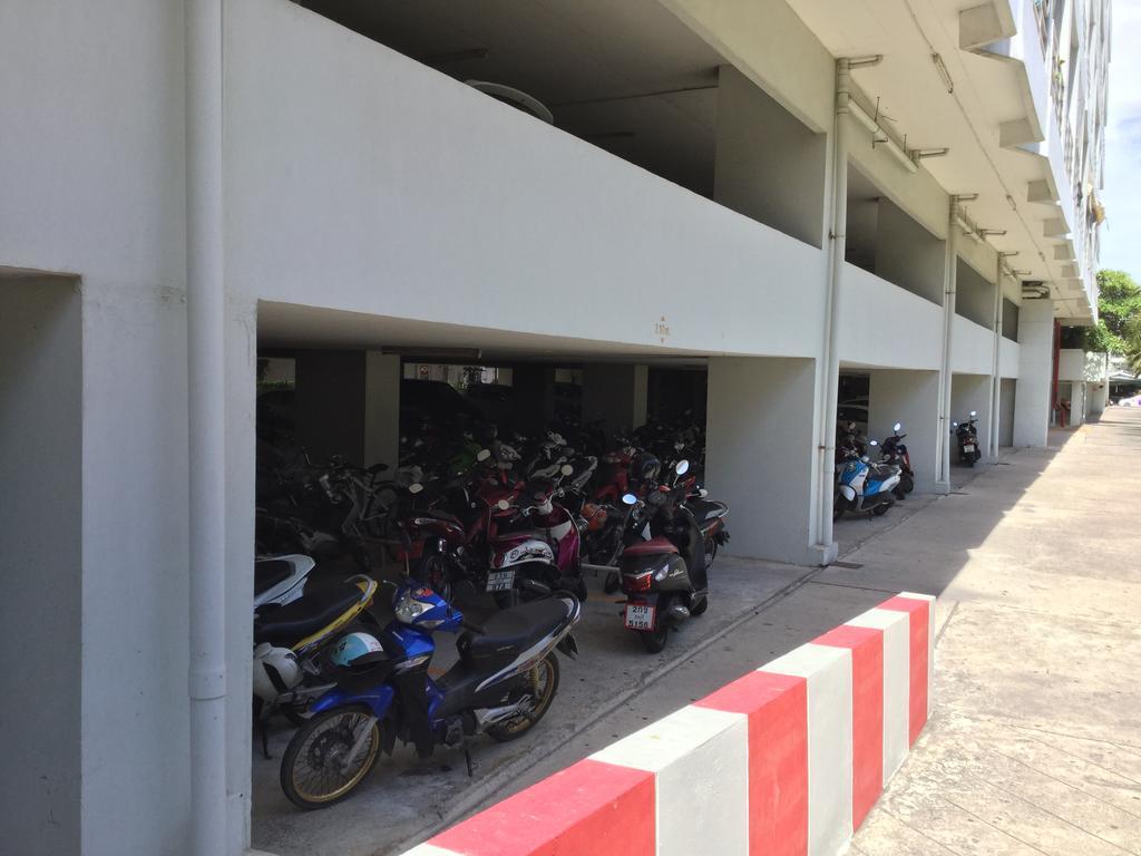 View Talay 6 By Pat 42 Apartment Pattaya Exterior photo