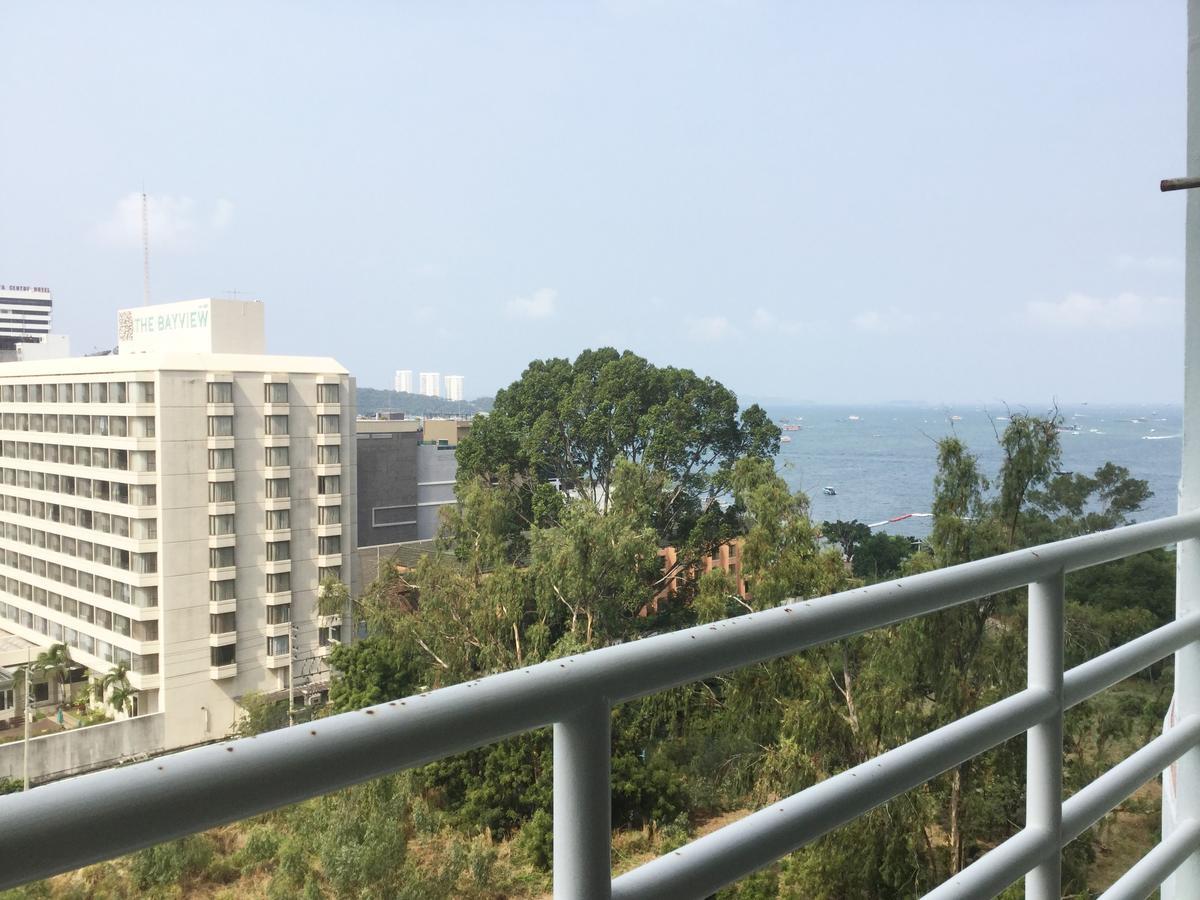 View Talay 6 By Pat 42 Apartment Pattaya Exterior photo