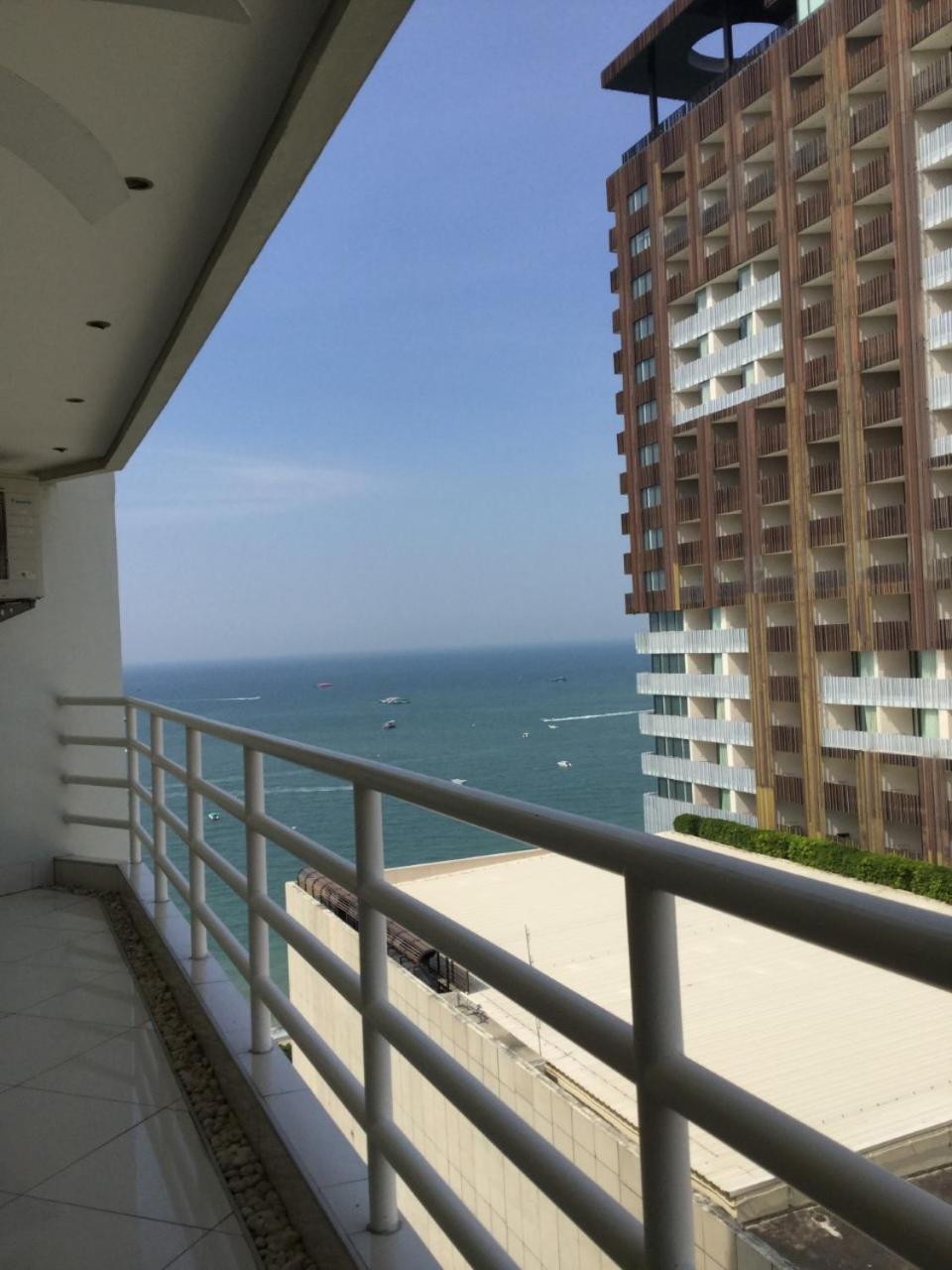 View Talay 6 By Pat 42 Apartment Pattaya Exterior photo