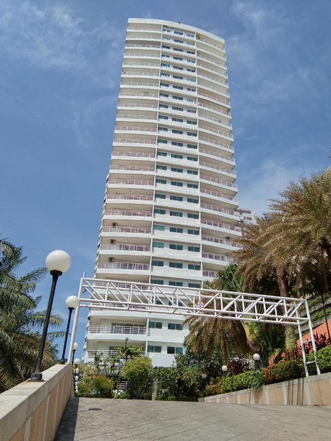 View Talay 6 By Pat 42 Apartment Pattaya Exterior photo